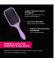 Tangle Tamer Ultra Plaukų Šepetys Violet
