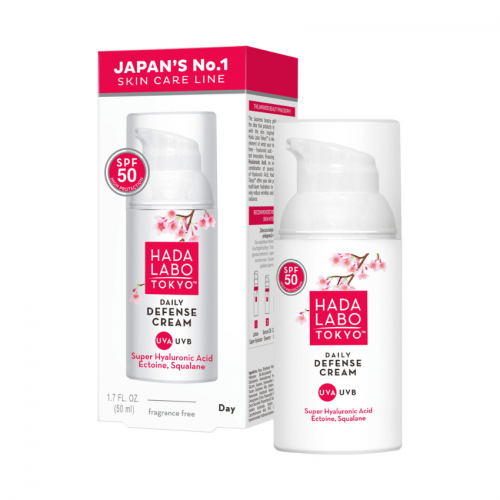 Drėkinantis Veido Kremas Daily Defensive Cream SPF50 50ml Drėkinantis Veido Kremas Daily Defensive Cream SPF50 50ml