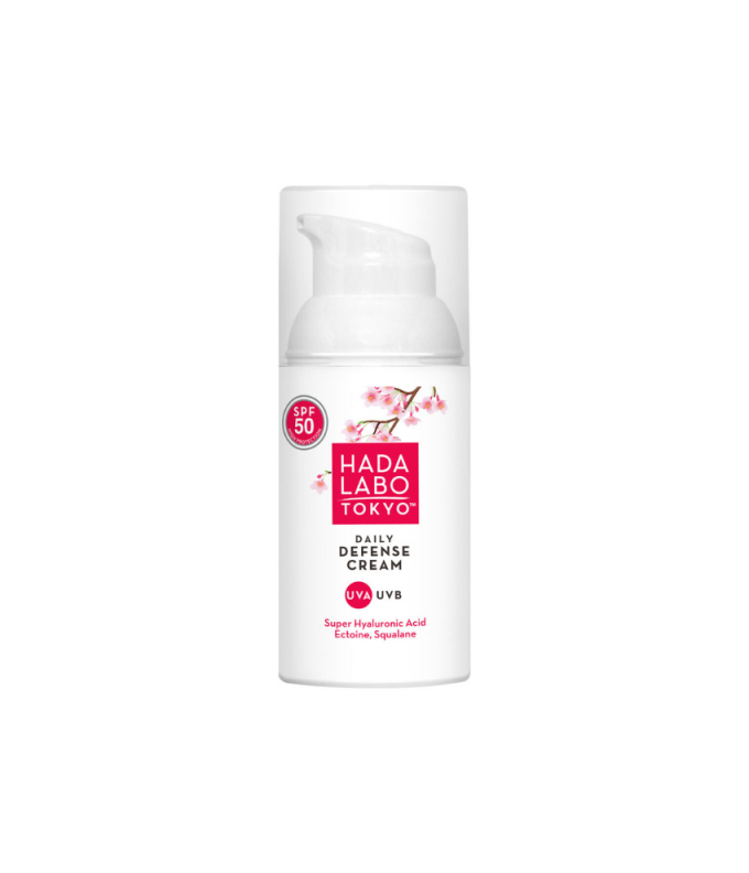 Drėkinantis Veido Kremas Daily Defensive Cream SPF50 50ml