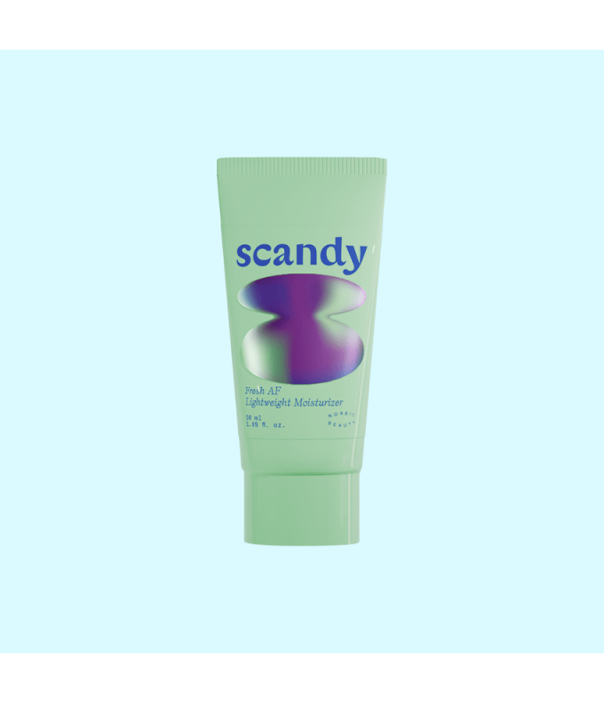 Drėkinantis Veido Kremas Fresh AF Lightweight Moisturizer 50ml