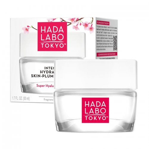Intense Hydrating Skin-Plumping Gel 50ml