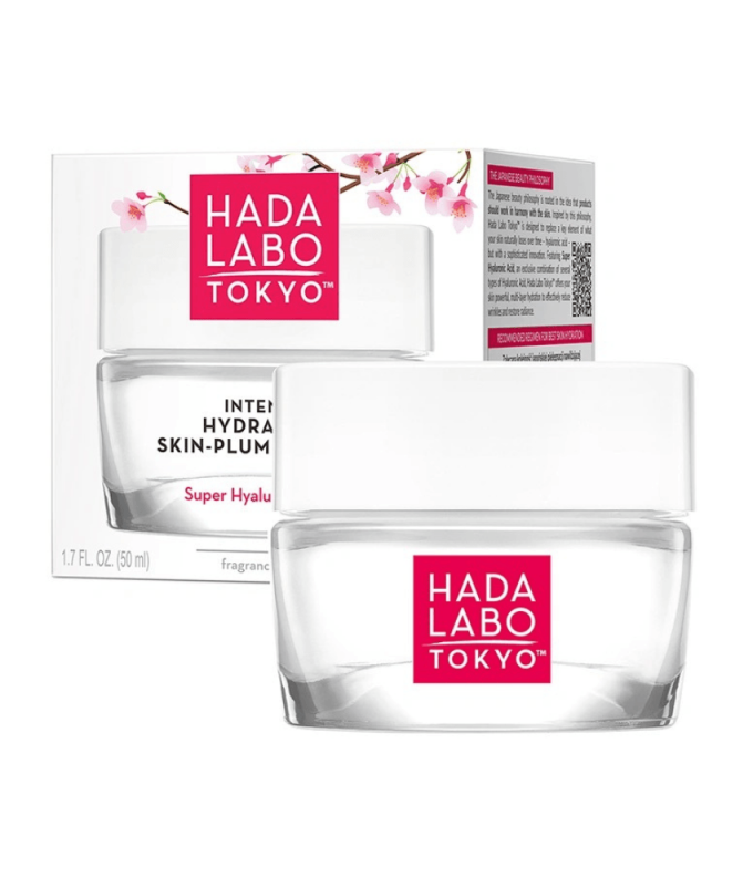 Drėkinantis Veido Kremas Intense Hydrating Skin-Plumping Gel 50ml