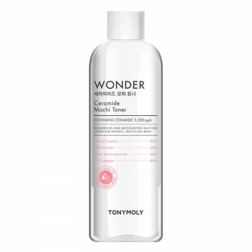 Wonder Ceramide Mocchi Toner 500ml
