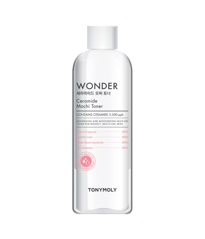 Drėkinantis Veido Tonikas Wonder Ceramide Mocchi 500ml