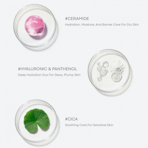 Wonder Ceramide Mocchi Toner 500ml