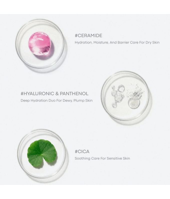 Drėkinantis Veido Tonikas Wonder Ceramide Mocchi 500ml