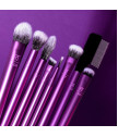 Everyday Eye Essentials Makiažo Šepetėlių Rinkinys (8 vnt.)