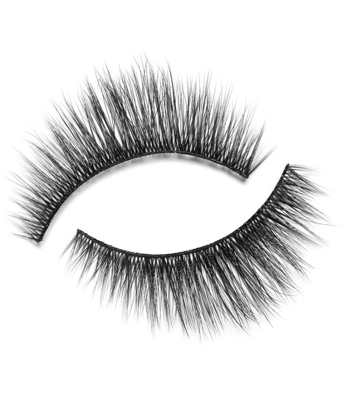 Priklijuojamos Blakstienos Lash Lift D Curl Eyes Wide Open