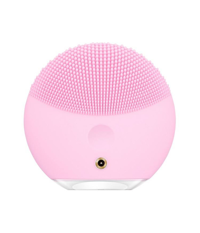  Luna Mini 3 Pearl Pink Veido Valymo Prietaisas