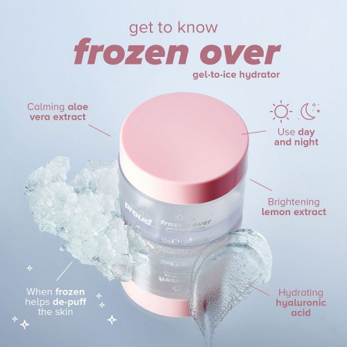 Frozen Over Drėkinamasis Gelis 50ml