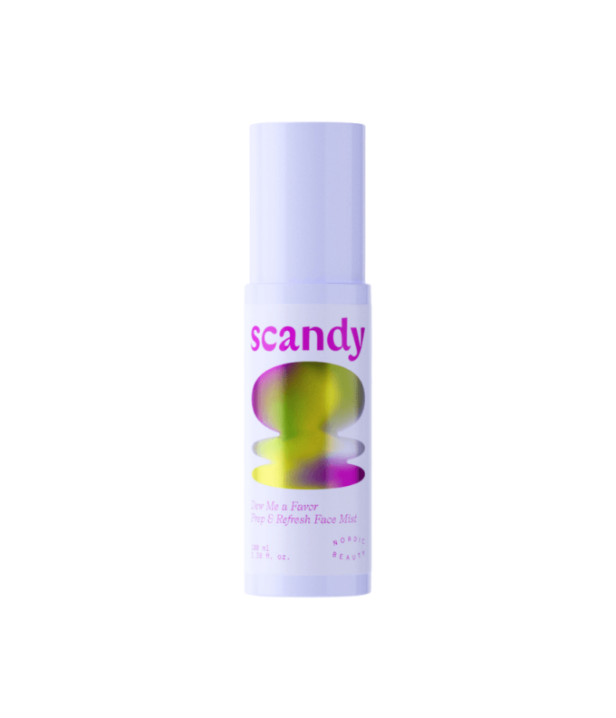 Dew Me a Favor Prep & Refresh Face Mist 100ml