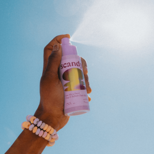Gaivinanti Veido Dulksna Dew Me a Favor Prep & Refresh Face Mist 100ml
