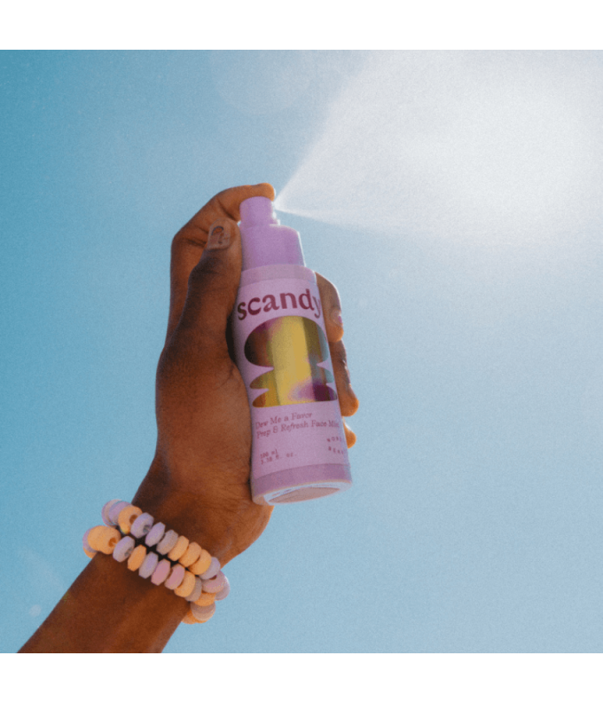 Dew Me a Favor Prep & Refresh Face Mist 100ml