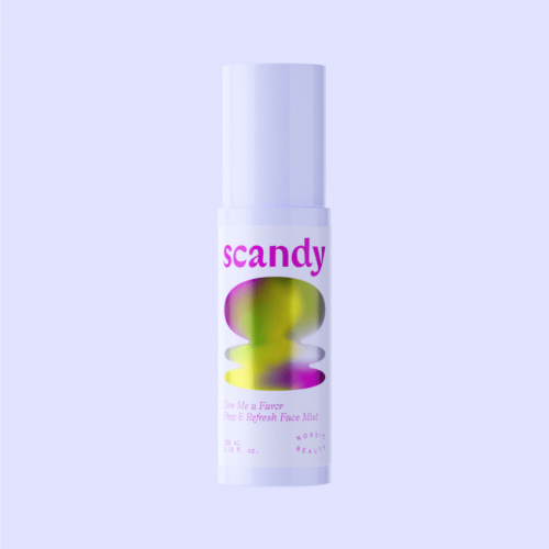 Gaivinanti Veido Dulksna Dew Me a Favor Prep & Refresh Face Mist 100ml
