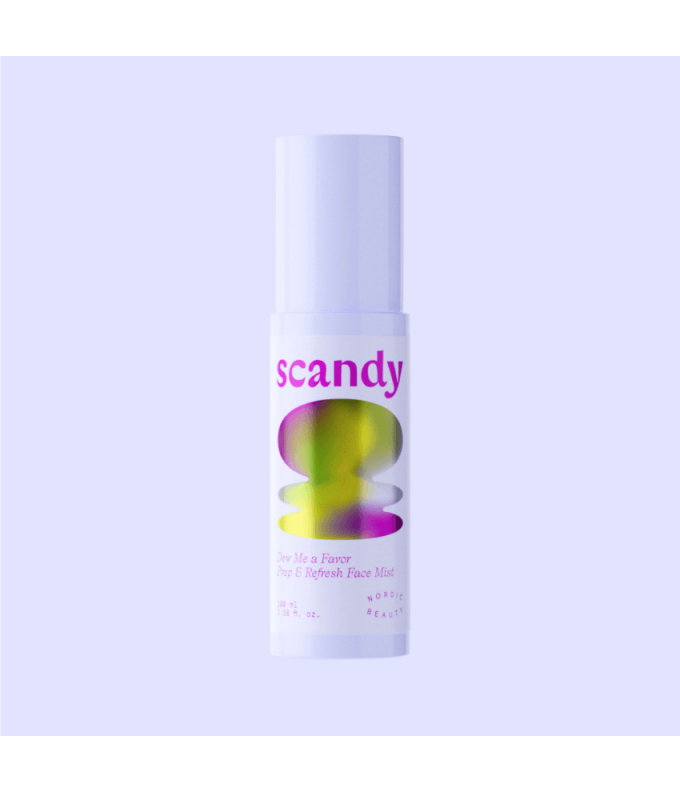 Dew Me a Favor Prep & Refresh Face Mist 100ml