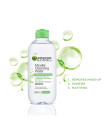  Skin Naturals Micelinis Vanduo Mišriai Ir Jautriai Odai 400ml