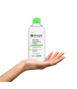  Skin Naturals Micelinis Vanduo Mišriai Ir Jautriai Odai 400ml