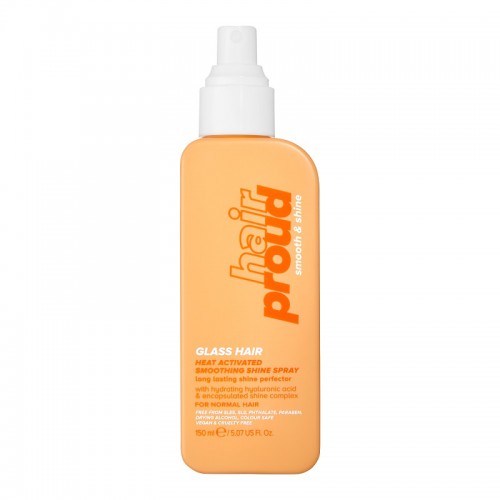 Blizgesio Suteikiantis Purškiklis Glass Hair 150ml