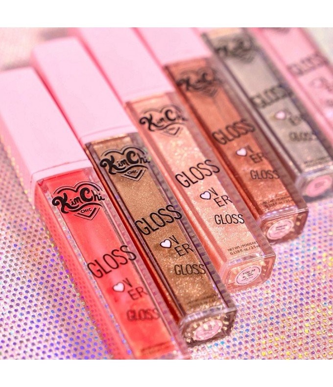 Gloss Over Gloss Lūpų Blizgis