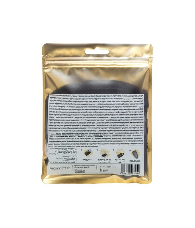  Home Spa Tan Away Pirštinė Kūnui
