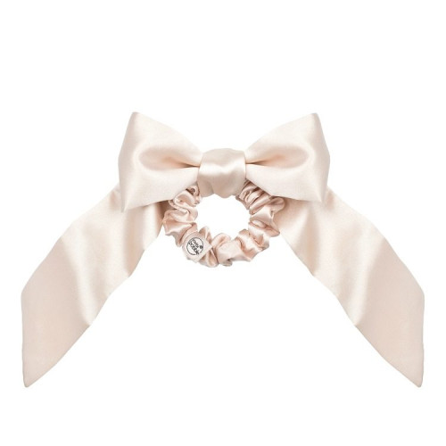  Gumytė Plaukams Sprunchie Slim Ballerina Ribbon