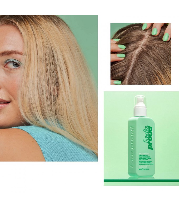 Nenuplaunamas Purškiklis Hair Revival 150ml