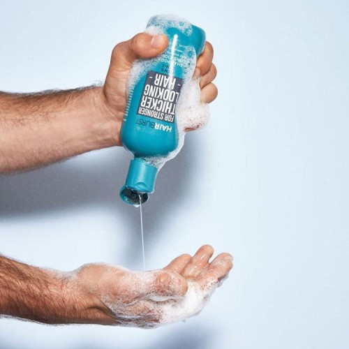  Men's 2 In 1 Stiprinamasis Plaukų Šampūnas Ir Kondicionierius 350ml