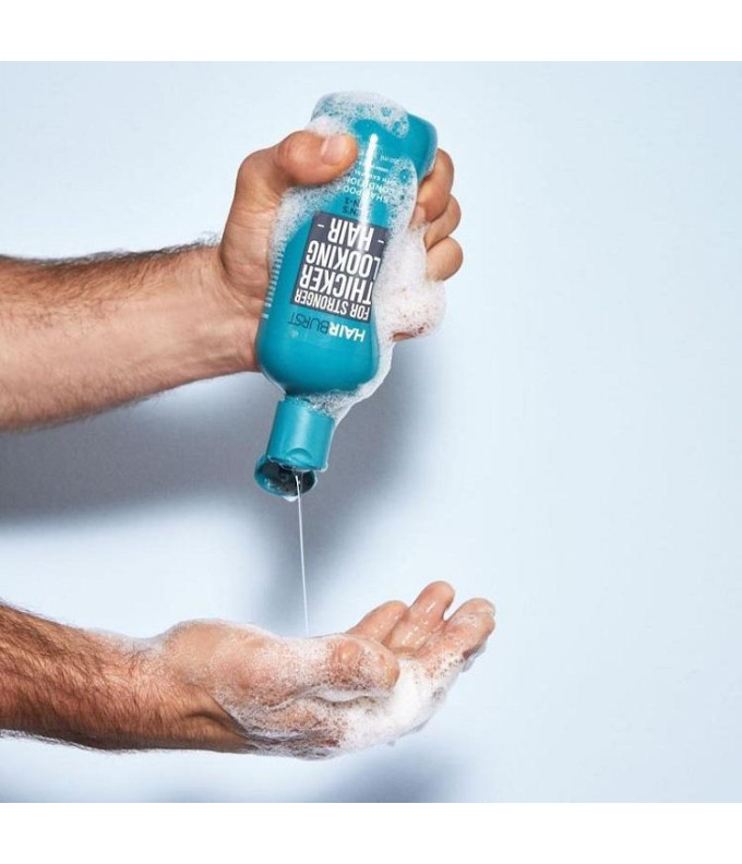  Men's 2 In 1 Stiprinamasis Plaukų Šampūnas Ir Kondicionierius 350ml