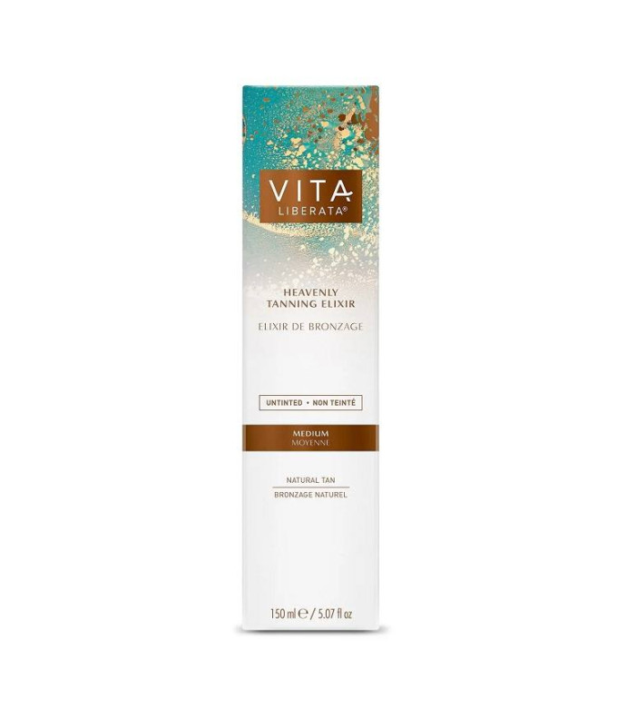  Heavenly Savaiminio Įdegio Eliksyras Untinted Medium 150ml