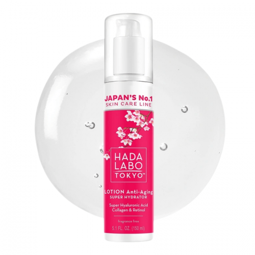 Lotion Anti-Aging Super Hydrator 150ml Lotion Anti-Aging Super Hydrator 150ml