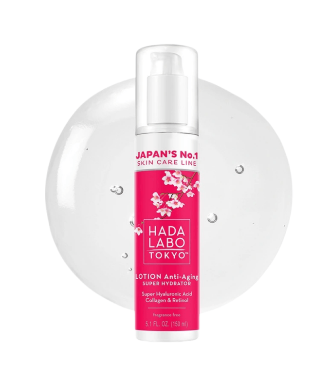 Intensyviai Drėkinantis Losjonas Anti-Aging Super Hydrator 150ml