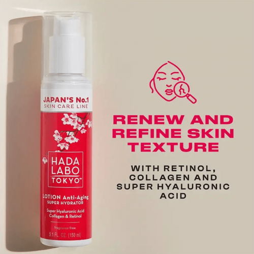 Lotion Anti-Aging Super Hydrator 150ml Lotion Anti-Aging Super Hydrator 150ml