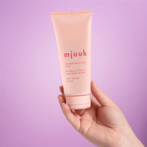 Kaukė Dažytiems Plaukams Colour + Moisture 200ml