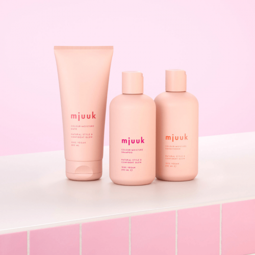 Kaukė Dažytiems Plaukams Colour + Moisture 200ml