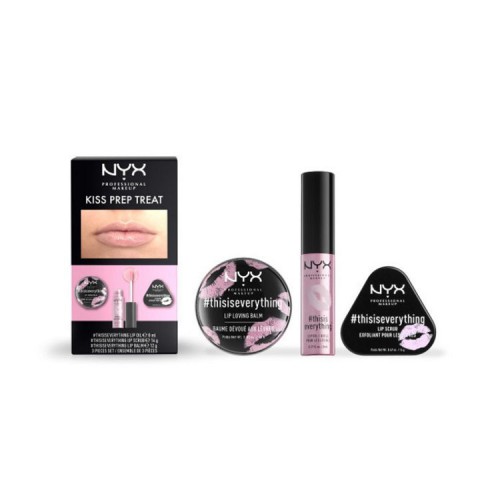  Kiss Prep Treat Rinkinys (3 vnt.)