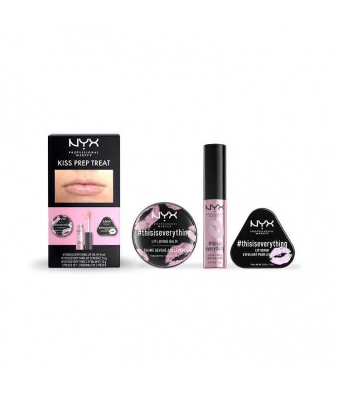  Kiss Prep Treat Rinkinys (3 vnt.)