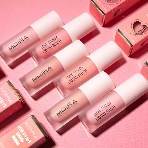 Love Steady Liquid Blush