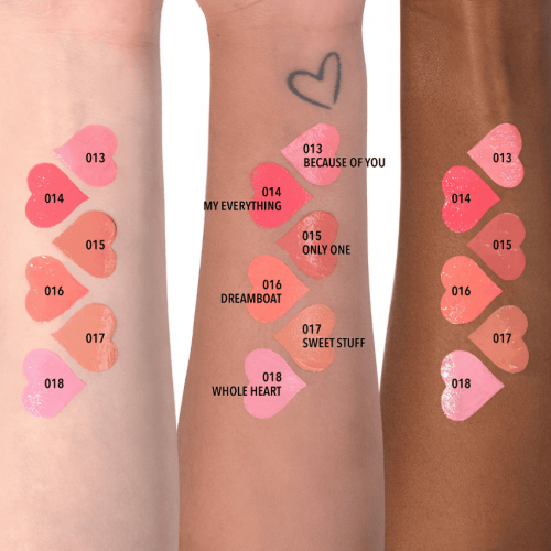 Love Steady Liquid Blush
