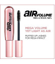 L'Oréal Paris Air Volume Mega Blakstienų Tušas Black