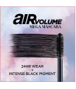 Air Volume Mega Blakstienų Tušas Black