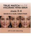 True Match Nude Makiažo Pagrindas Su Koncentruotu Serumu 30ml