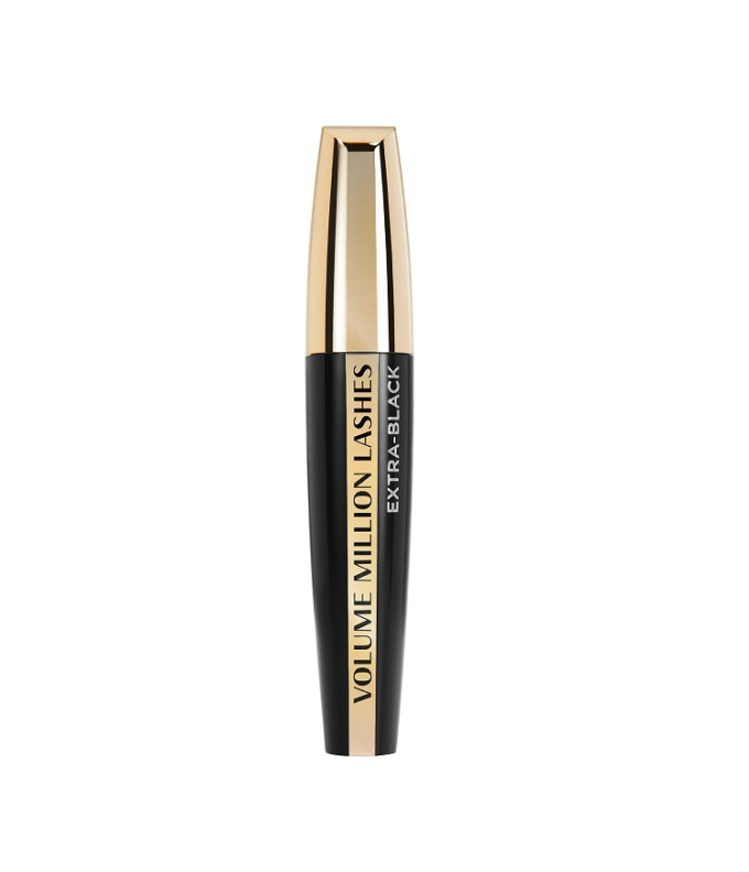 Volume Million Lashes Extra-Black Blakstienų Tušas Extra Black