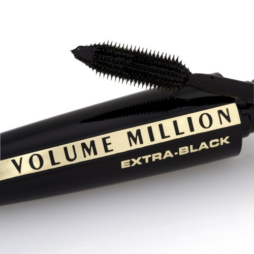 Volume Million Lashes Extra-Black Blakstienų Tušas Extra Black