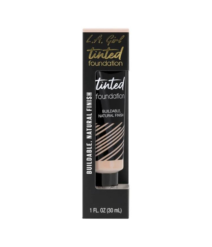 Makiažo Pagrindas Tinted Foundation 30ml
