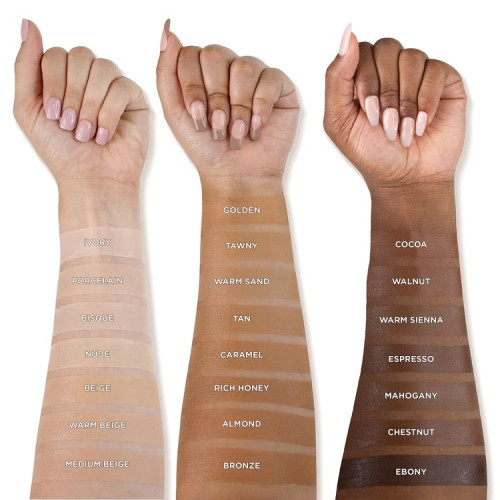 Makiažo Pagrindas Tinted Foundation 30ml