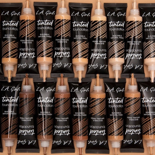 Makiažo Pagrindas Tinted Foundation 30ml