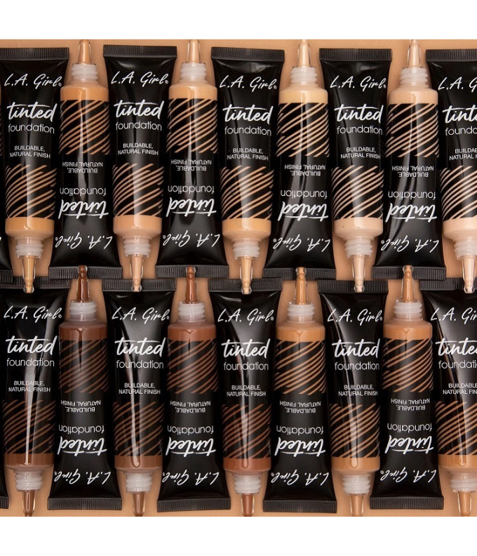 Makiažo Pagrindas Tinted Foundation 30ml