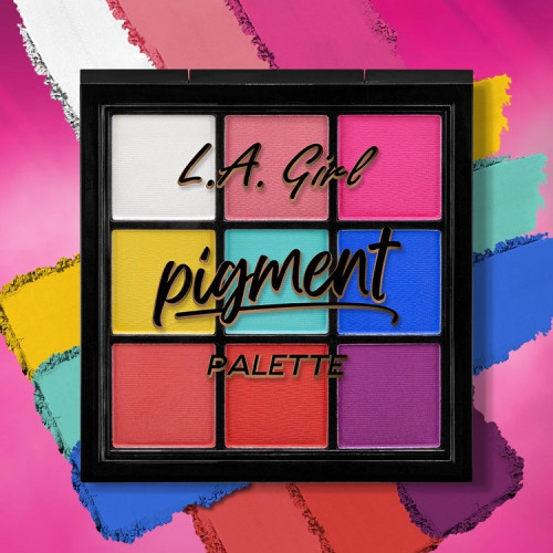 Pigmentų Paletė Pigment Volume 1