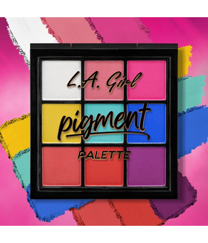 Pigmentų Paletė Pigment Volume 1