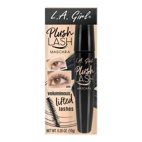 Blakstienų Tušas Plush Lash Blackest Black